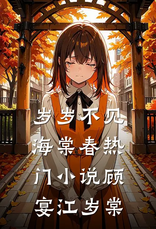 岁岁不见海棠春热门小说顾宴江岁棠