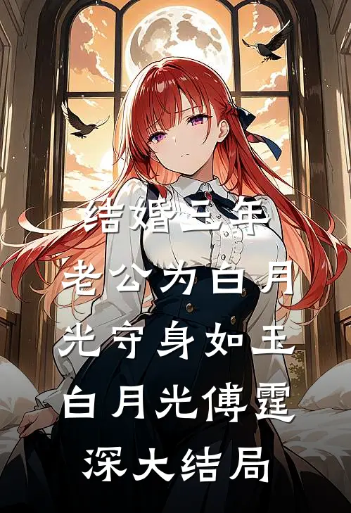 结婚三年，老公为白月光守身如玉白月光傅霆深大结局