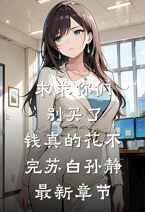 求求你们别买了，钱真的花不完苏白孙静最新章节