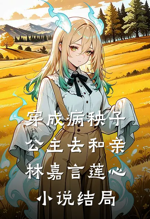 穿成病秧子公主去和亲林嘉言莲心小说结局