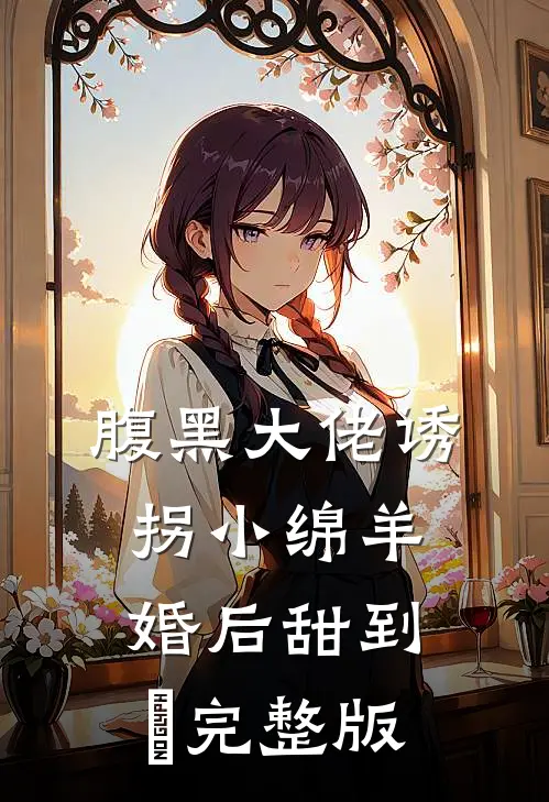 腹黑大佬诱拐小绵羊，婚后甜到齁完整版