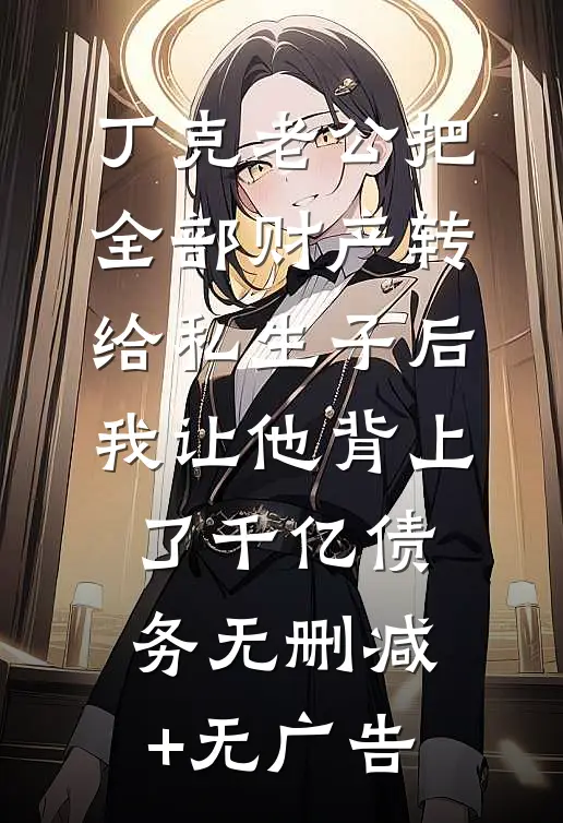 丁克老公把全部财产转给私生子后，我让他背上了千亿债务无删减+无广告