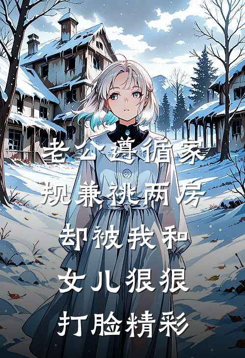 老公遵循家规兼祧两房，却被我和女儿狠狠打脸精彩