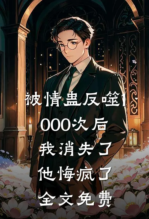 被情蛊反噬1000次后，我消失了他悔疯了全文免费