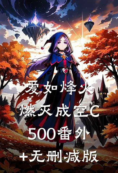 爱如烽火，燃灭成空C500番外+无删减版