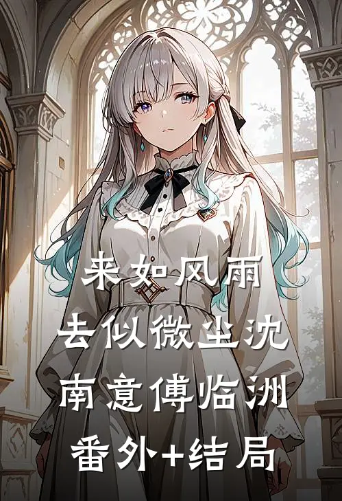 来如风雨，去似微尘沈南意傅临洲:(番外)+(结局)