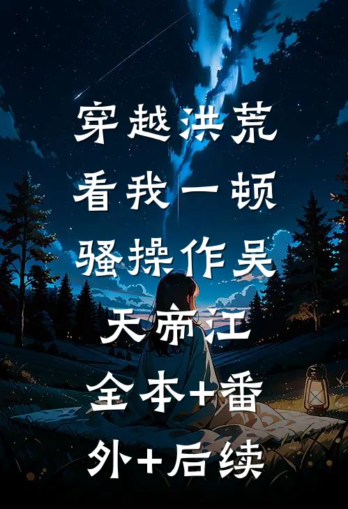 穿越洪荒：看我一顿骚操作吴天帝江:全本+番外+后续