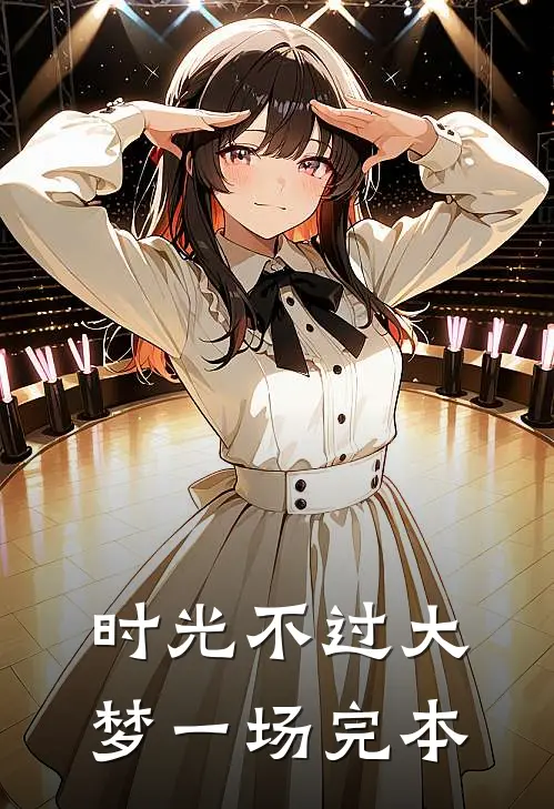时光不过大梦一场完本