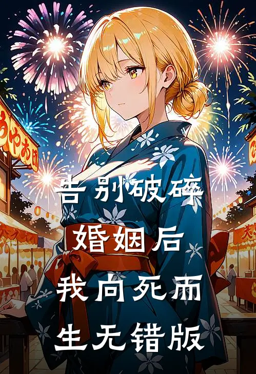 告别破碎婚姻后，我向死而生无错版