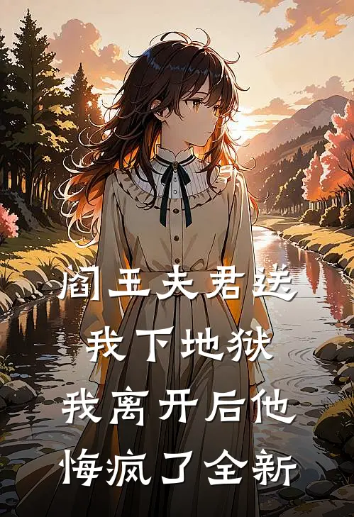 阎王夫君送我下地狱，我离开后他悔疯了全新