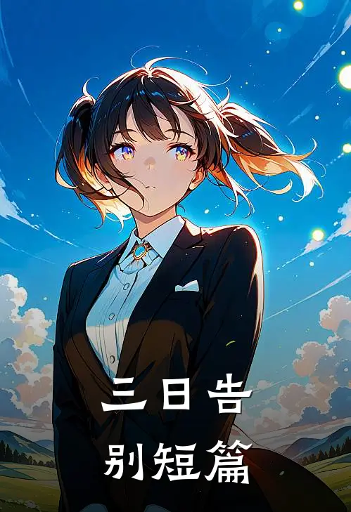 三日告别短篇