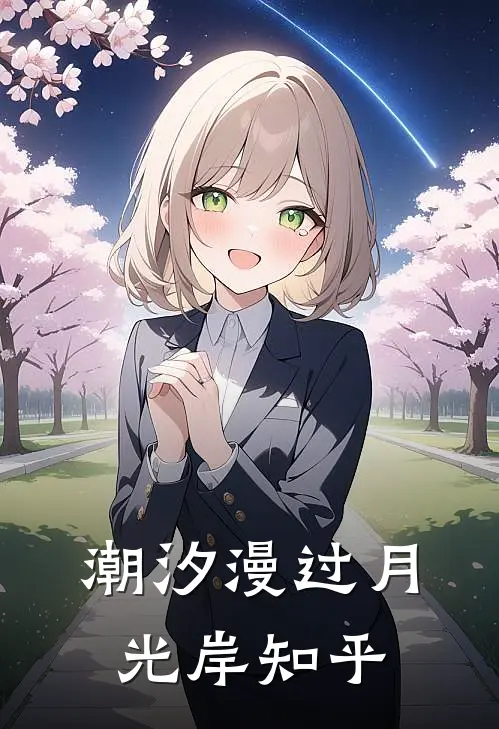 潮汐漫过月光岸知乎