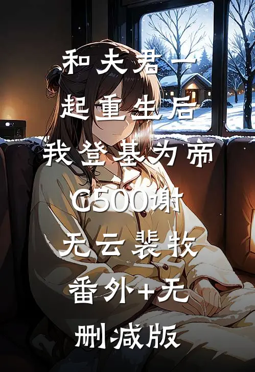 和夫君一起重生后，我登基为帝C500谢无云裴牧:番外+无删减版