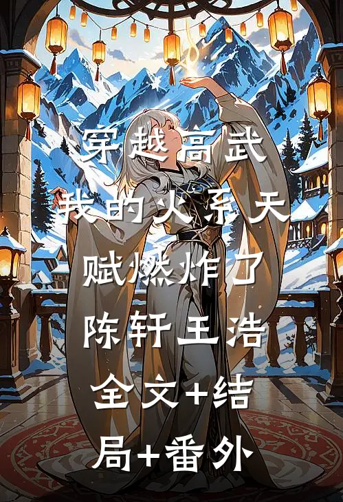 穿越高武，我的火系天赋燃炸了陈轩王浩全文+结局+番外