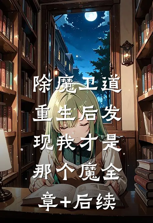 除魔卫道，重生后发现我才是那个魔全章+后续
