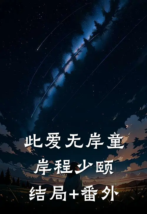 此爱无岸童岸程少颐:结局+番外