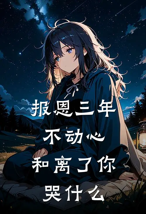 报恩三年不动心，和离了你哭什么