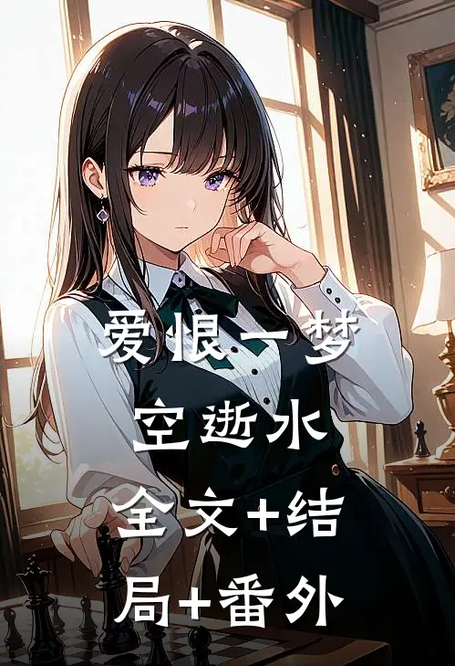 爱恨一梦空逝水:全文+结局+番外