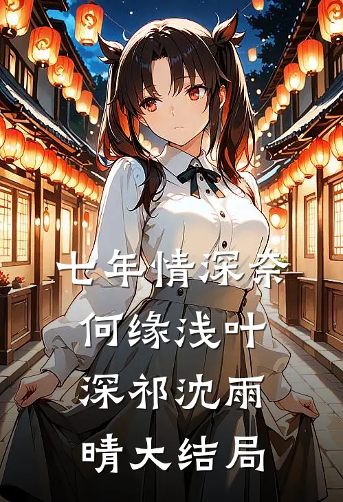 七年情深奈何缘浅叶深祁沈雨晴大结局