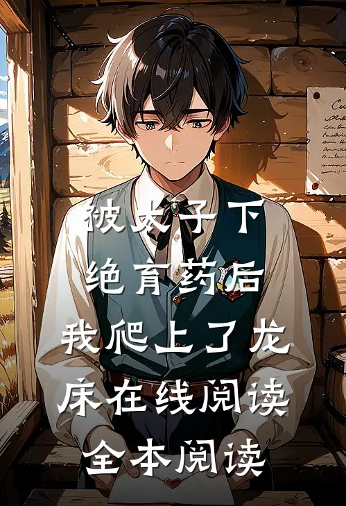 被太子下绝育药后，我爬上了龙床在线阅读全本阅读