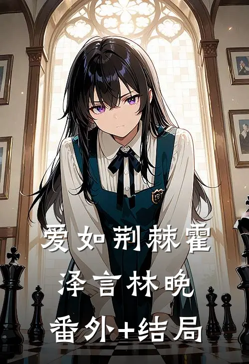 爱如荆棘霍泽言林晚:(番外)+(结局)