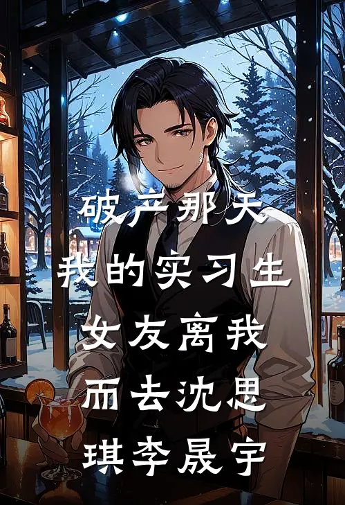 破产那天，我的实习生女友离我而去沈思琪李晟宇