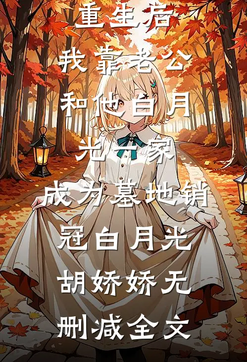 重生后，我靠老公和他白月光一家，成为墓地销冠白月光胡娇娇无删减全文