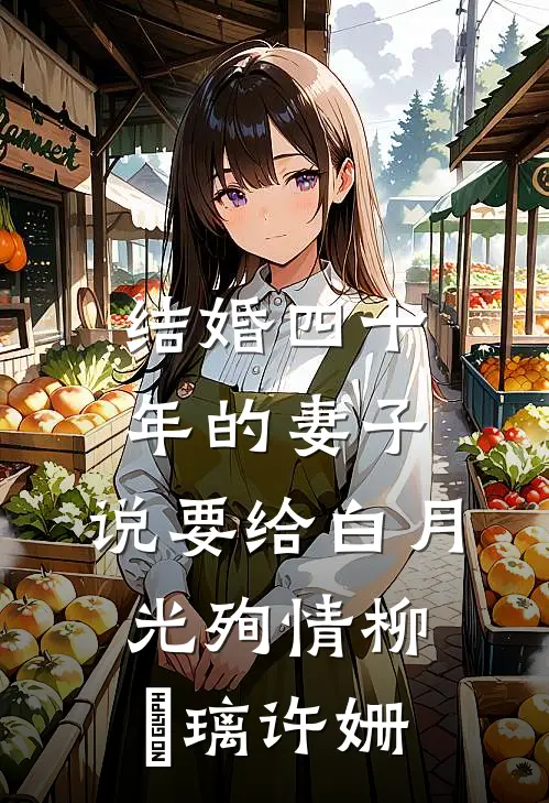 结婚四十年的妻子，说要给白月光殉情柳玥璃许姗