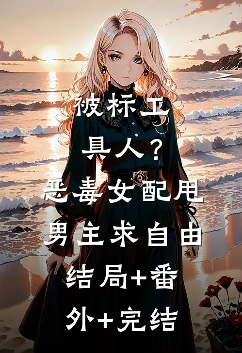 被标工具人？恶毒女配甩男主求自由:结局+番外+完结