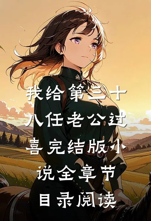 我给第三十八任老公过喜完结版小说全章节目录阅读