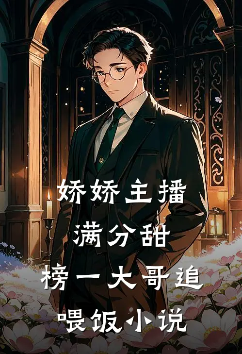 娇娇主播满分甜，榜一大哥追喂饭小说