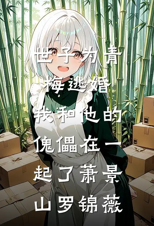 世子为青梅逃婚，我和他的傀儡在一起了萧景山罗锦薇
