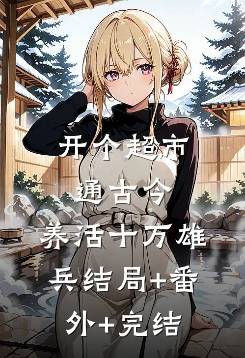 开个超市通古今，养活十万雄兵结局+番外+完结