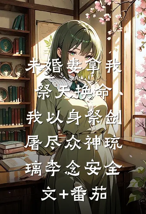 未婚妻拿我祭天换命，我以身祭剑，屠尽众神琉璃李念安全文+番茄