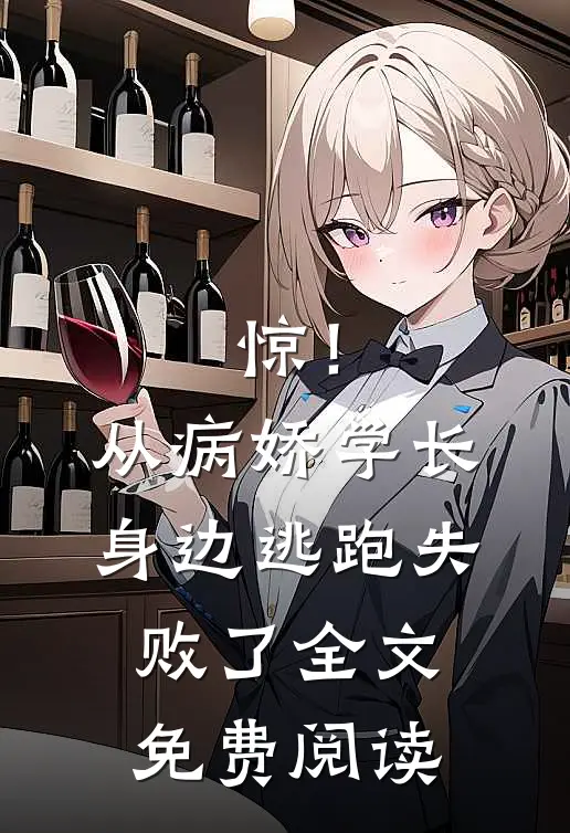 惊！从病娇学长身边逃跑失败了全文免费阅读