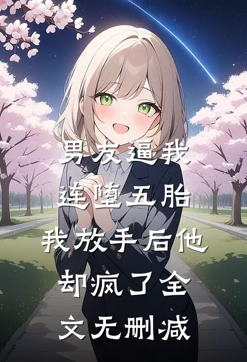 男友逼我连堕五胎，我放手后他却疯了全文无删减