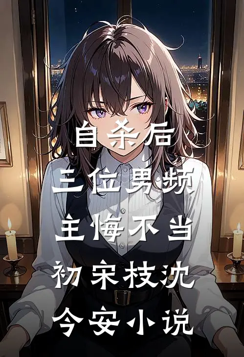 自杀后，三位男频主悔不当初宋枝沈今安小说