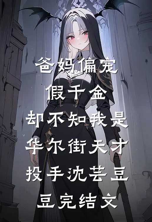 爸妈偏宠假千金，却不知我是华尔街天才投手沈芸豆豆完结文