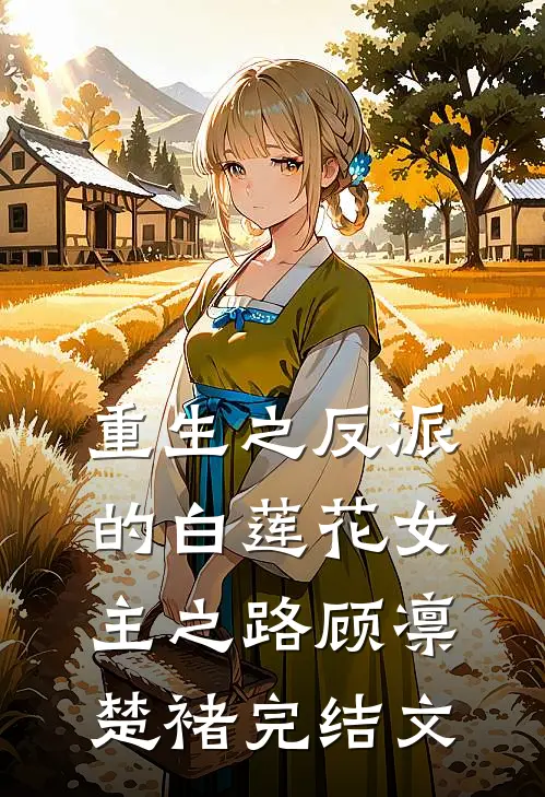 重生之反派的白莲花女主之路顾凛楚褚完结文