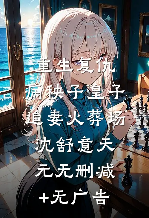 重生复仇：病秧子皇子追妻火葬场沈舒意天元无删减+无广告