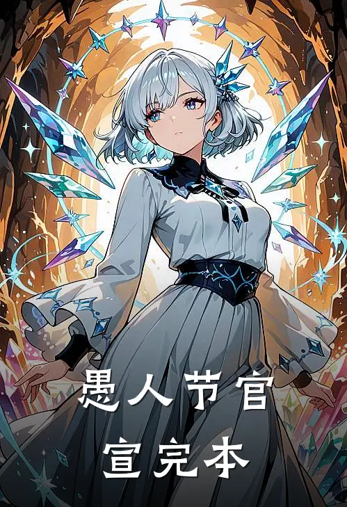 愚人节官宣完本