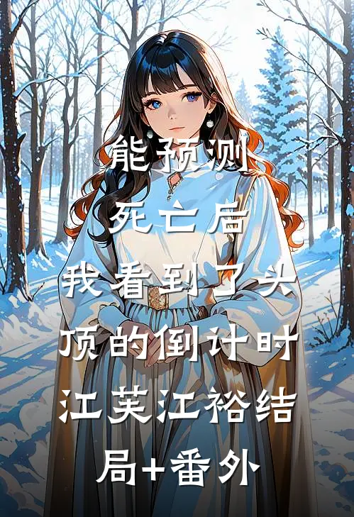 能预测死亡后，我看到了头顶的倒计时江芙江裕结局+番外