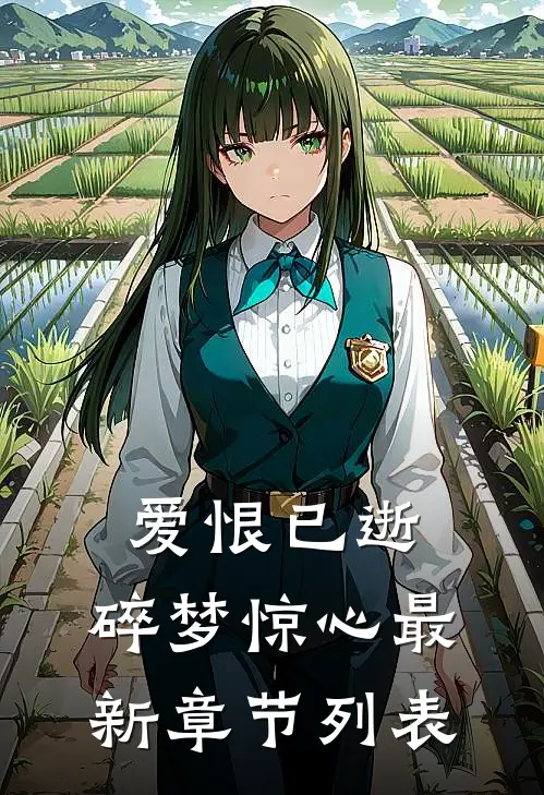 爱恨已逝，碎梦惊心最新章节列表