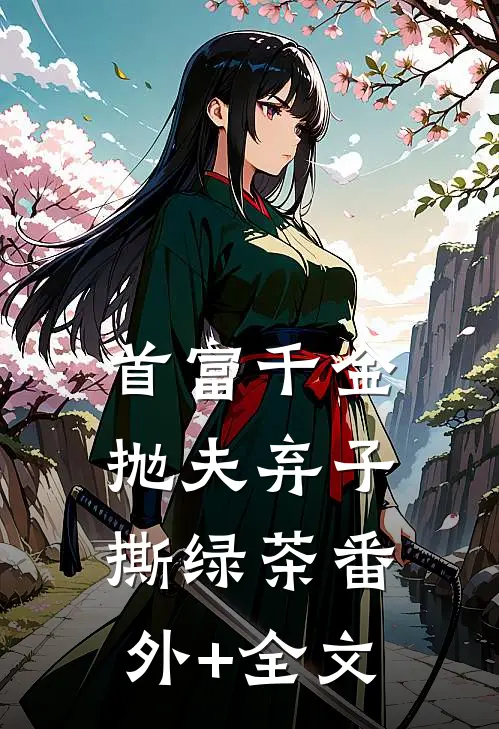 首富千金抛夫弃子撕绿茶(番外)+(全文)