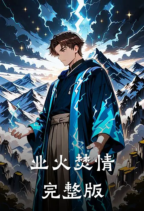 业火焚情完整版