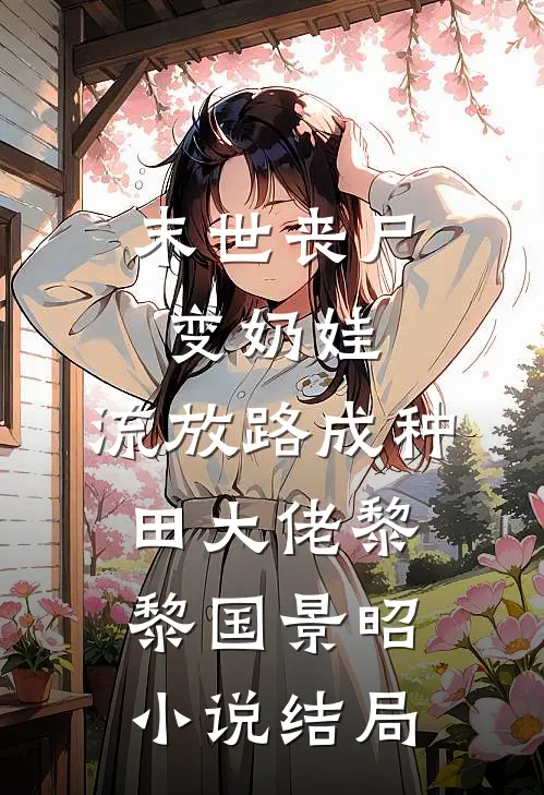 末世丧尸变奶娃，流放路成种田大佬黎黎国景昭小说结局
