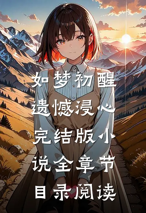 如梦初醒，遗憾浸心完结版小说全章节目录阅读