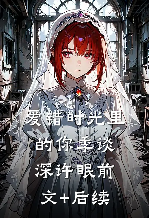 爱错时光里的你季谈深许眠前文+后续