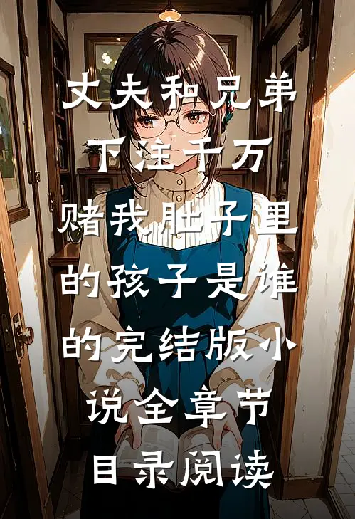 丈夫和兄弟下注千万，赌我肚子里的孩子是谁的完结版小说全章节目录阅读