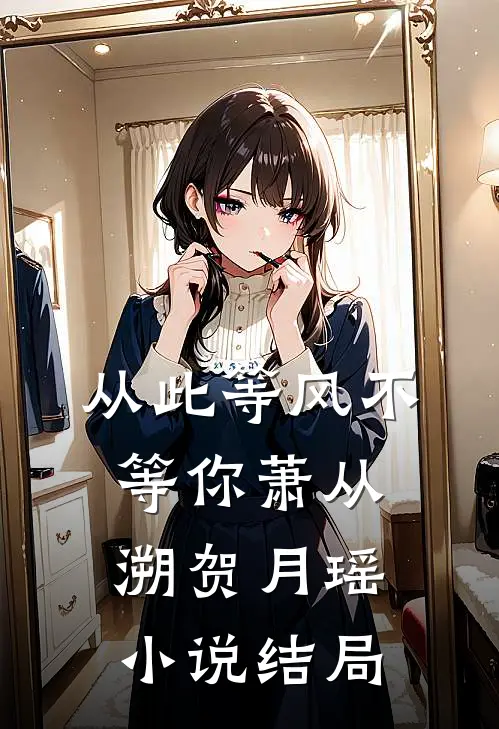 从此等风不等你萧从溯贺月瑶小说结局